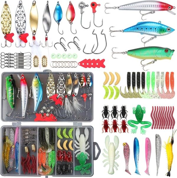 Fish Lure kit